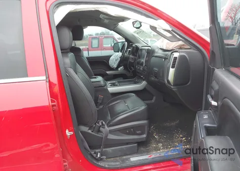 2016 Chevrolet Silverado 1500 2Lz z USA, uszkodzony, nr VIN 3GCUKSEJ8GG256420